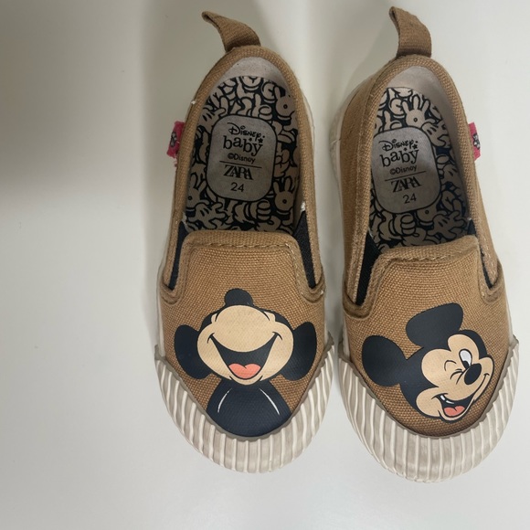 Toddler boy shoes - Picture 3 of 4